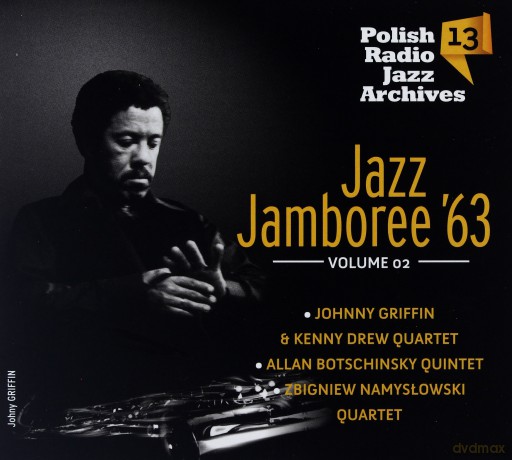Jazz Jambore'63 vol. 2 - Polish Radio Jazz Archives vol. 13 [CD]