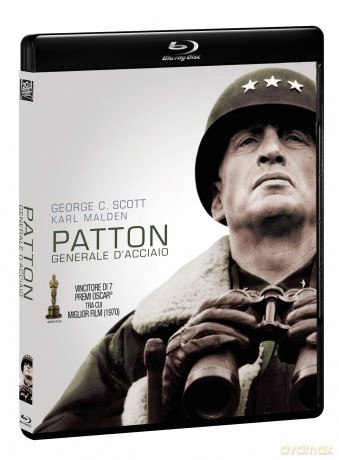 Patton Generale D'Acciaio