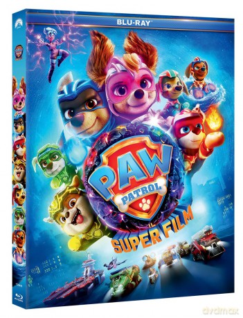 Paw Patrol Il Super Film