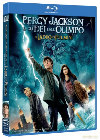Percy Jackson E Gli Dei Dell'Olimpo: Il Ladro Di Fulmini (I Tesori Di Famiglia)