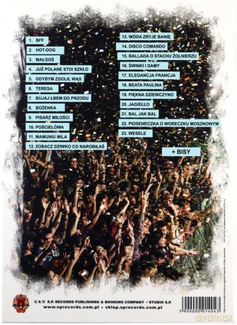 Bracia Figo Fagot: Bff Live 30% [DVD]