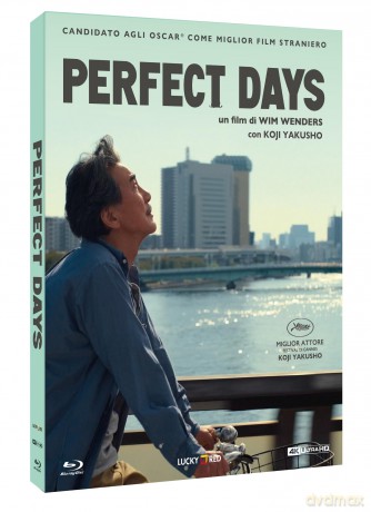 Perfect Days [Blu-Ray 4K]+[Blu-Ray]