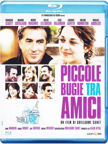 Piccole Bugie Tra Amici