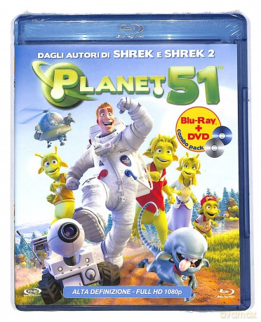 Planet 51
