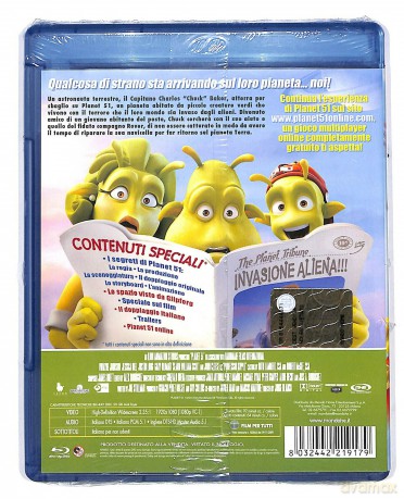 Planet 51