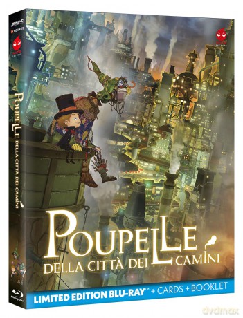 Poupelle Della Citta' Dei Camini
