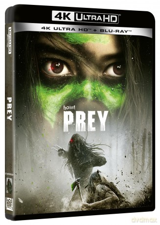 Prey (4k+Br)