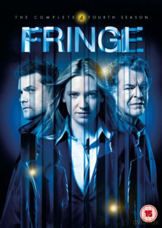 Fringe Season 4 (Na Granicy Światów Sezon 4) [6DVD]