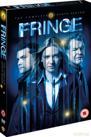 Fringe Season 4 (Na Granicy Światów Sezon 4) [6DVD]