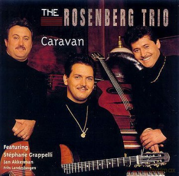 Rosenberg Trio: Caravan [CD]