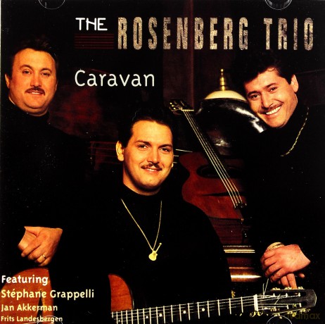 Rosenberg Trio: Caravan [CD]