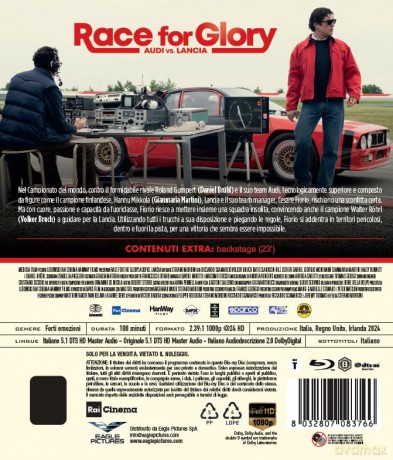 Race For Glory: Audi Vs Lancia