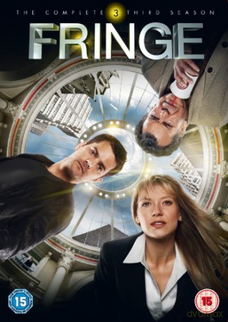 Fringe Season 3 (Na Granicy Światów Sezon 3) [6DVD]