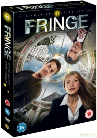 Fringe Season 3 (Na Granicy Światów Sezon 3) [6DVD]