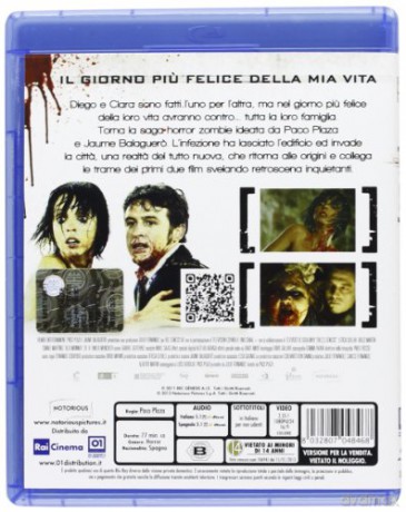 Rec 3 - La Genesi