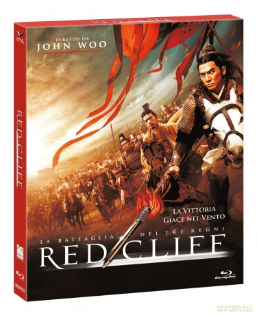 Red Cliff - La Battaglia Dei Tre Regni (Th Ed.) ''Cult Green''