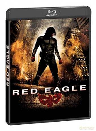 Red Eagle Bluray Italian Import