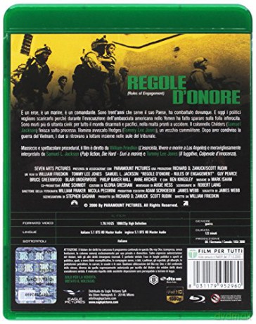 Regole D'Onore
