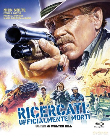 Ricercati Ufficialmente Morti (Blu-Ray)