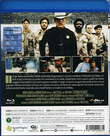 Ricercati Ufficialmente Morti (Blu-Ray)