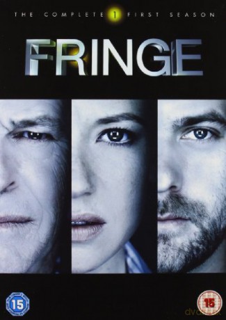 Fringe Season 1 (Na Granicy Światów Sezon 1) [7DVD]