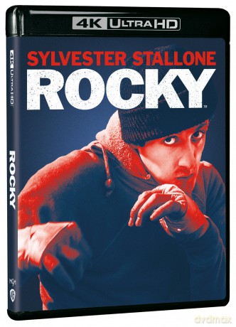 Rocky (1976) (4k+Br)
