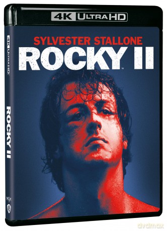 Rocky Ii (1979) (4k+Br)