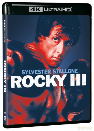 Rocky Iii (1982) (4k+Br)