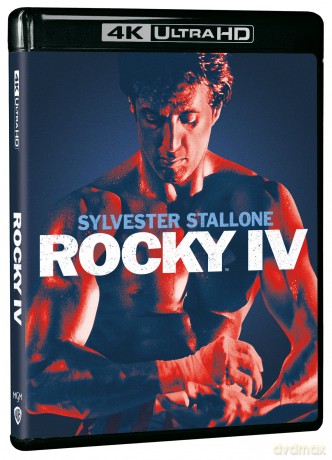Rocky Iv (1985) (4k+Br)