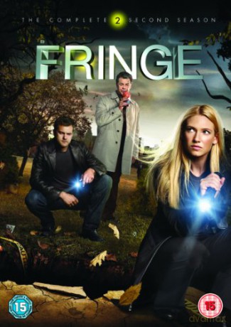 Fringe Season 2 (Na Granicy Światów Sezon 2) [6DVD]