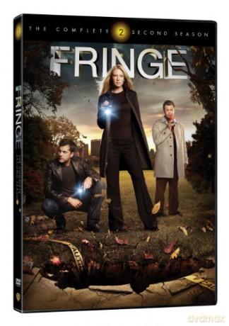 Fringe Season 2 (Na Granicy Światów Sezon 2) [6DVD]