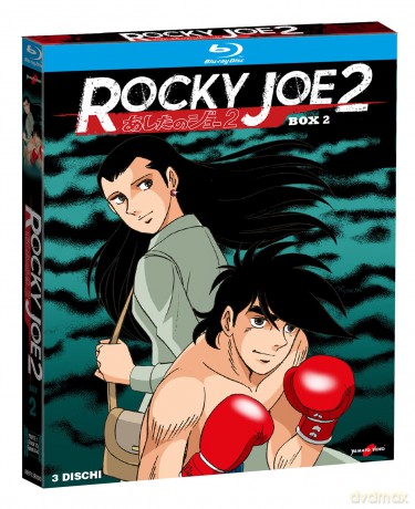 Rocky Joe St.2 - Parte 2 (Box 3 Br)