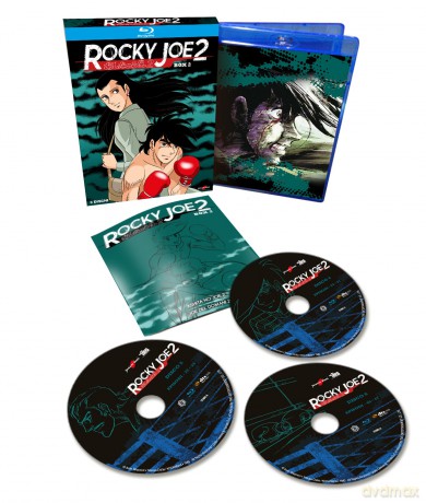Rocky Joe St.2 - Parte 2 (Box 3 Br)