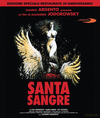 Santa Sangre (35th Anniversary)