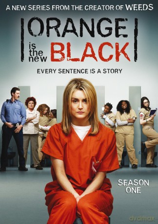 Orange Is The New Black Season 1 [4DVD]