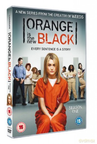 Orange Is The New Black Season 1 [4DVD]