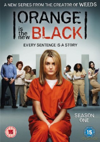 Orange Is The New Black Season 1 [4DVD]