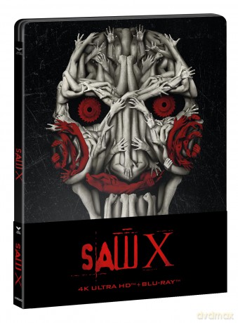 Saw X (Stellbook) (4k+Br)
