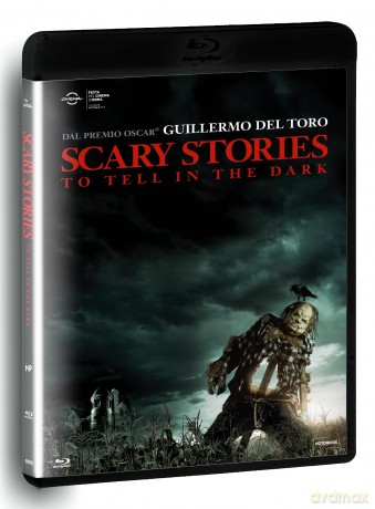 Scary Stories To Tell In The Dark(I Magnifici)