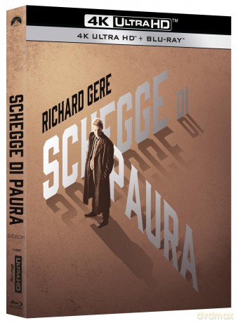 Schegge Di Paura (4k+Br)