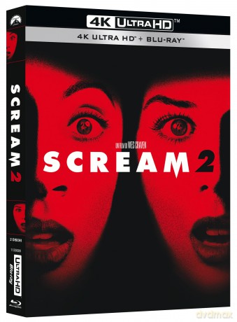 Scream 2 (4k+Br)