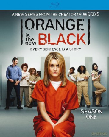 Orange Is The New Black Season 1 [3Blu-ray]