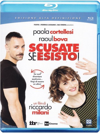 Scusate Se Esisto blu_ray Italian Import