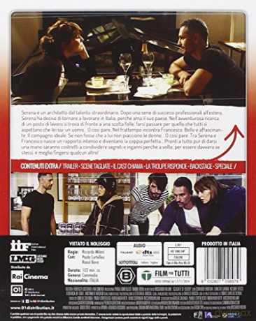 Scusate Se Esisto blu_ray Italian Import