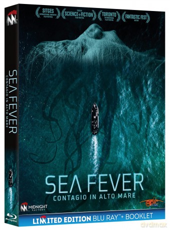 Sea Fever - Contagio In Alto Mare