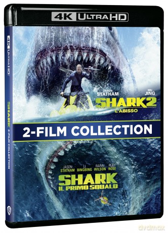 Shark 1+2 (Box 4k+Br)