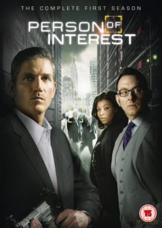 Person of Interest Season 1 (Impersonalni Sezon 1) [6DVD]
