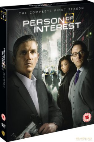 Person of Interest Season 1 (Impersonalni Sezon 1) [6DVD]