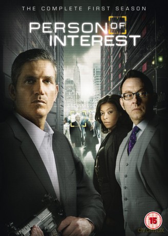Person of Interest Season 1 (Impersonalni Sezon 1) [6DVD]