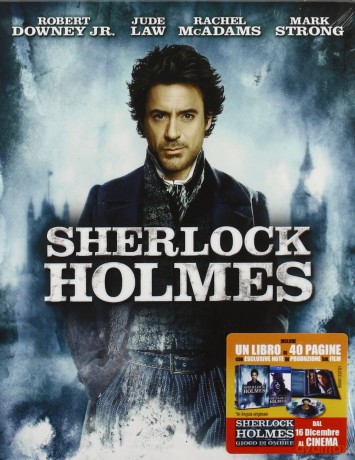 Sherlock Holmes